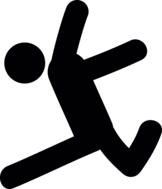 Long Jump Craft Design Svg File, Free Vectors File